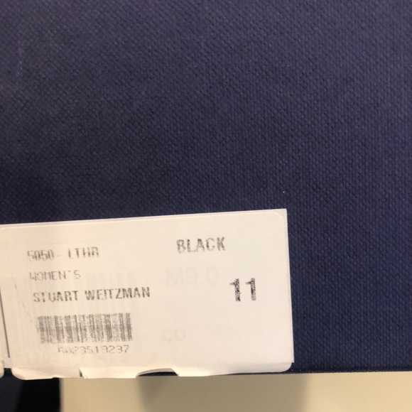 💔SOLD Stuart Weitzman 5050 boots - Picture 6 of 6